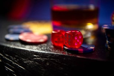 Live dealer studio setup showing camera angles, card table, and professional croupier environment